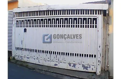 Casa com 3 quartos à venda na rua maria gasperini, demarchi, são bernardo do campo, 120 m2 por r$ 635.000