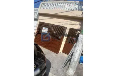 Casa com 2 quartos à venda na rua celso zoratti, jardim industrial, são bernardo do campo, 94 m2 por r$ 370.000