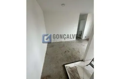 Apartamento à venda no bairro pauliceia em são bernardo do campo/sp, com 44m²,  2 dormitórios e aceita pet.