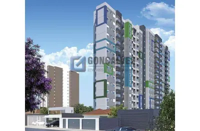 Apartamento com 2 quartos à venda na perrella, r, fundação, são caetano do sul, 51 m2 por r$ 598.000
