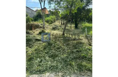 Terreno à venda na avenida flórida, somma, ribeirão pires por r$ 125.000