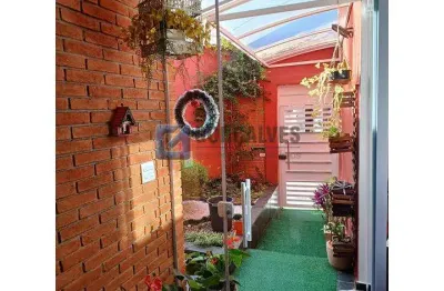 Casa com 3 quartos à venda na rua edgar gerson barboza, vila dayse, são bernardo do campo por r$ 1.383.000