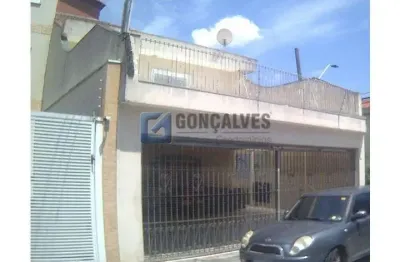 Casa com 3 quartos à venda na Rua Ranieri Mazzilli, Vila Flórida, São Bernardo do Campo, 400 m2 por R$ 1.330.000