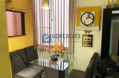Apartamento com 2 quartos à venda na doutor francisco da silva prado, r, vila flórida, são bernardo do campo, 70 m2 por r$ 266.000