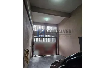 Casa com 3 quartos à venda na francisco inhesta spinosa, r, jardim olinda, mauá, 260 m2 por r$ 532.000