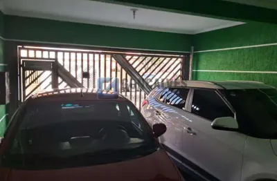 Casa com 4 quartos à venda na rua santiago, assunção, são bernardo do campo, 196 m2 por r$ 1.200.000