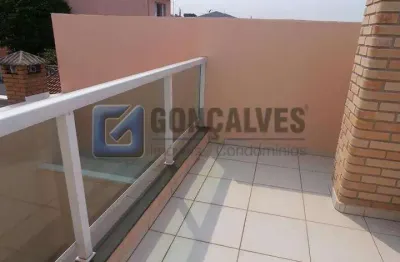 Casa com 3 quartos à venda na rua antônio de proença, jardim lavínia, são bernardo do campo por r$ 940.000