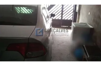 Casa com 3 quartos à venda na rua raquiel da cunha, jordanópolis, são bernardo do campo por r$ 650.000