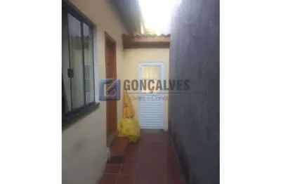 Casa com 2 quartos à venda na rua são joão bosco, demarchi, são bernardo do campo, 80 m2 por r$ 480.000