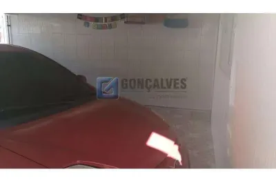 Casa com 4 quartos à venda na vicente paschoaletti, r, vila são josé, são bernardo do campo, 206 m2 por r$ 649.000