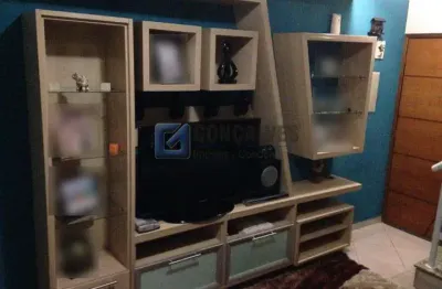 Casa com 3 quartos à venda na vila queimada, r, jardim hollywood, são bernardo do campo por r$ 690.000