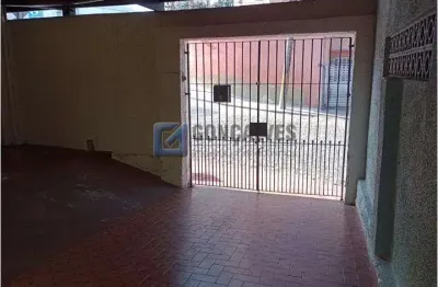 Casa com 3 quartos à venda na rua pirambóia, paraíso, santo andré por r$ 550.000