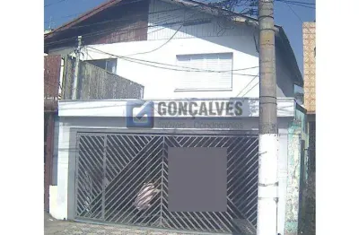 Casa com 2 quartos à venda na avenida doutor rudge ramos, rudge ramos, são bernardo do campo por r$ 550.000