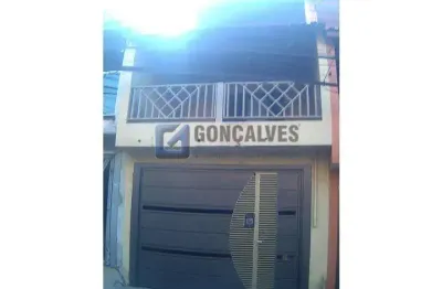 Casa com 3 quartos à venda na serra da cantareira, r, jardim thelma, são bernardo do campo por r$ 480.000