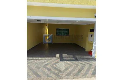 Casa com 3 quartos à venda na rua presidente afonso pena, parque são vicente, mauá por r$ 862.000