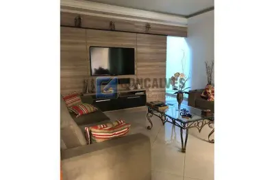 Casa com 3 quartos à venda na rio grande, r, vila homero thon, santo andré, 260 m2 por r$ 800.000