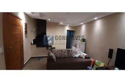 Casa com 3 quartos à venda na arcangelo campanella, r, planalto, são bernardo do campo por r$ 620.000