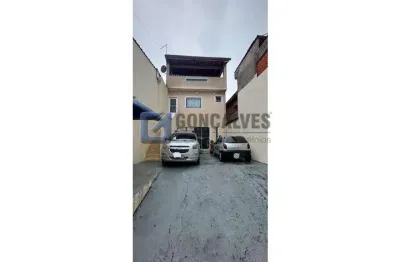 Casa com 5 quartos à venda na rua wanda bueno coelho, vila são josé, são bernardo do campo, 270 m2 por r$ 650.000