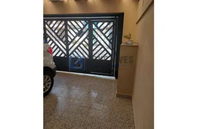 Sobrado a venda no bairro assunção, em são bernardo do campo/sp.