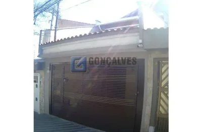 Sobrado a venda no bairro assunção, em são bernardo do campo/sp.