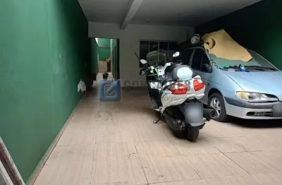 Casa com 3 quartos à venda na rua jorge beretta, jardim bela vista, mauá por r$ 638.000