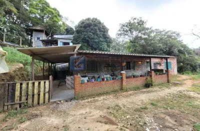 Chácara / sítio com 3 quartos à venda na Avenida Marginal, Pouso Alegre, Ribeirão Pires, 450 m2 por R$ 380.000