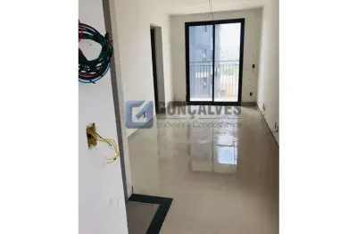 Apartamento com 2 quartos à venda na vitoria regia, r, campestre, santo andré, 35 m2 por r$ 350.000