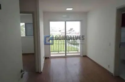 Apartamento 2 dormitórios, 51 mts² no jardim jamaica em santo andré