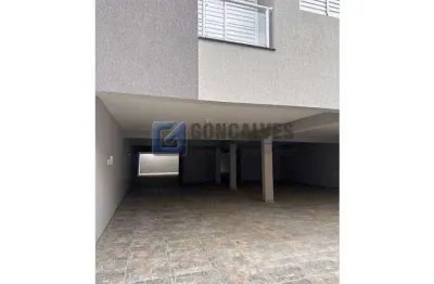 Apartamento com 2 quartos à venda na silvio romero, r, jardim ana maria, santo andré, 110 m2 por r$ 405.000