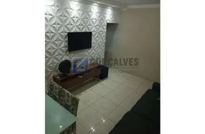 Apartamento 3 dormitórios, 76 mts² na vila luzita em santo andré.