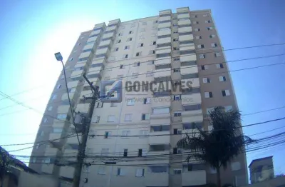 Apartamento com 2 quartos à venda na avenida queirós filho, vila humaitá, santo andré, 51 m2 por r$ 460.000