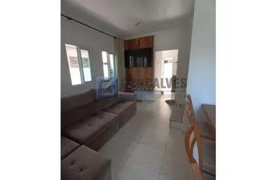 Sobrado 3 dormitórios sendo 1 suite, 119 mts² no jardim vila rica em santo andré