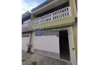Casa com 3 quartos à venda na maria teresa, r, jardim santo andré, santo andré, 120 m2 por r$ 480.000