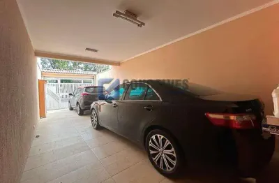 Casa com 3 quartos à venda na sebastiao pedroso, r, jardim bom pastor, santo andré, 210 m2 por r$ 850.000
