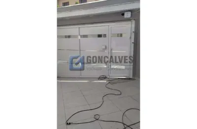 Casa com 3 quartos à venda na almirante fernando cochrane, r, vila lucinda, santo andré, 75 m2 por r$ 570.000