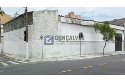 Barracão / galpão / depósito à venda na rua do sacramento, rudge ramos, são bernardo do campo, 218 m2 por r$ 1.100.000