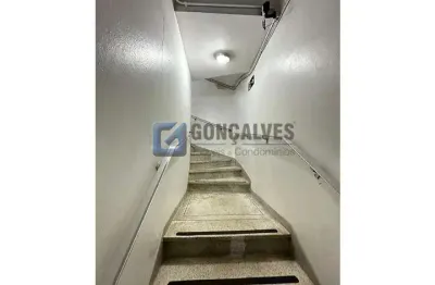 Sala comercial com 1 sala à venda na rua silva jardim, centro, são bernardo do campo, 78 m2 por r$ 259.000