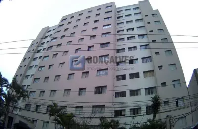 Apartamento à venda no  bairro assunção em são bernardo do campo/sp, com 62m², 2 quartos e aceita pet.