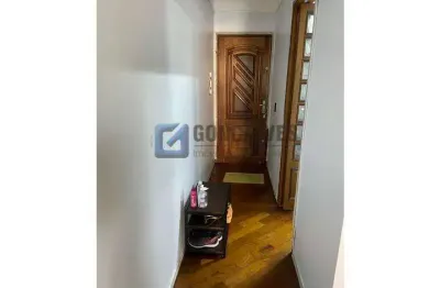 Apartamento com 3 quartos à venda na Rua Mário Fongaro, Vila Marlene, São Bernardo do Campo, 101 m2 por R$ 580.000