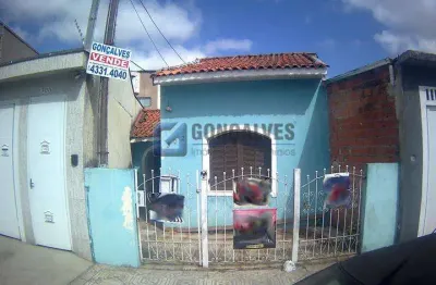 Casa com 4 quartos à venda na Natal, R, Vila Pires, Santo André