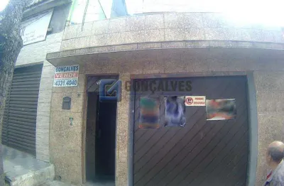 Casa com 4 quartos à venda na adriatico, r, jardim do estádio, santo andré por r$ 520.000