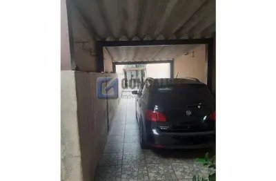 Casa 3 dormitórios, 240 mts² no bairro jardim em santo andré.