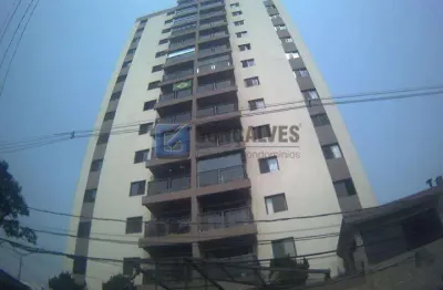 Apartamento com 3 quartos à venda na atibaia, r, vila valparaíso, santo andré, 72 m2 por r$ 426.000