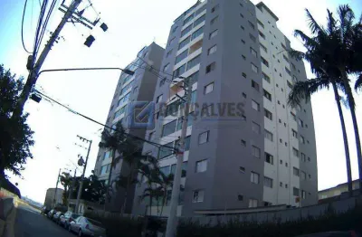 Apartamento com 2 quartos à venda na comendador pinoti gamba, r, vila mussolini, são bernardo do campo, 72 m2 por r$ 426.000