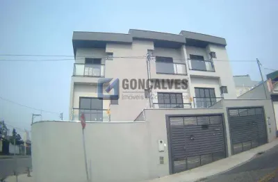 Casa com 2 quartos à venda na do carlao, r, vila lucinda, santo andré, 121 m2 por r$ 585.000