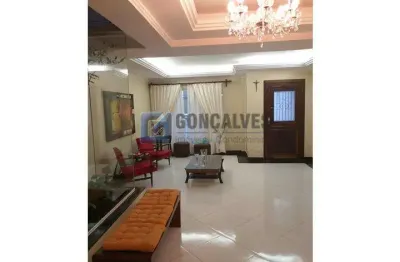 Casa com 3 quartos à venda na rua sarmento de beires, centro, são bernardo do campo, 226 m2 por r$ 1.290.000