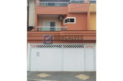 Casa com 3 quartos à venda na joao mario secol, r, jardim palermo, são bernardo do campo por r$ 930.000