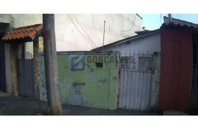 Terreno à venda na Campos Tourinho, R, Vila João Ramalho, Santo André