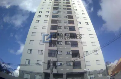 Apartamento 2 dormitórios, 59 mts² na vila pires em santo andré