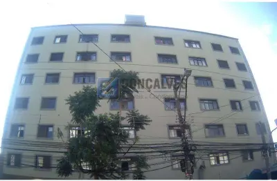 Apartamento com 1 quarto à venda na frei gaspar, r, centro, são bernardo do campo, 60 m2 por r$ 270.000